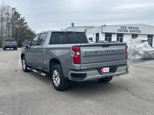 2023 Chevrolet Silverado 1500 LT (2FL)