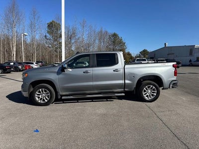 2023 Chevrolet Silverado 1500 LT (2FL)