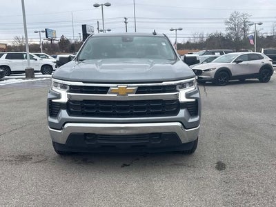 2023 Chevrolet Silverado 1500 LT (2FL)