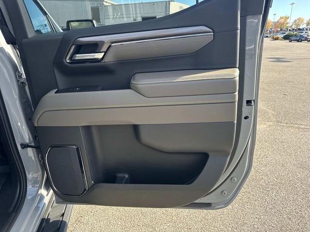 2025 Chevrolet Silverado 1500 ZR2