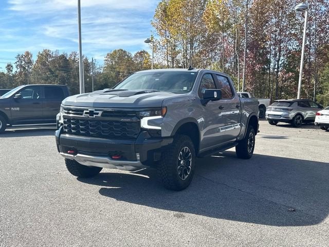 2025 Chevrolet Silverado 1500 ZR2