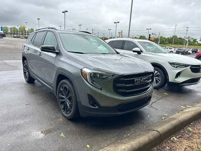 2020 GMC Terrain SLT