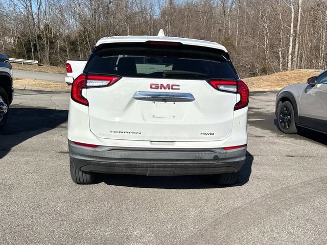 2024 GMC Terrain SLE