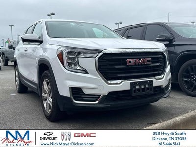 2024 GMC Terrain SLE