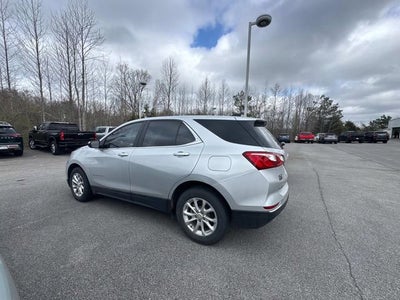 2021 Chevrolet Equinox LT