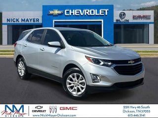 2021 Chevrolet Equinox LT