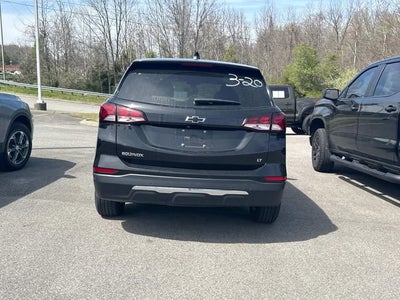 2022 Chevrolet Equinox LT