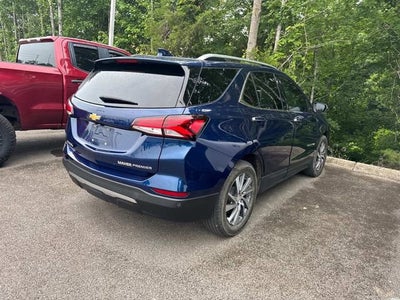 2023 Chevrolet Equinox Premier