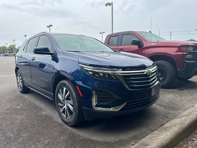 2023 Chevrolet Equinox Premier