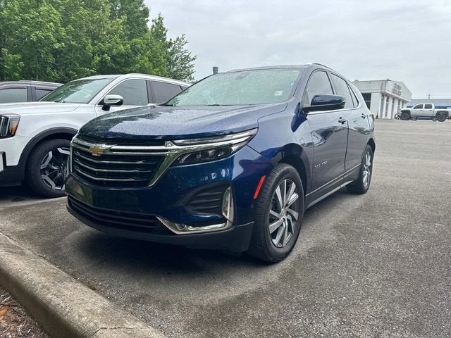 2023 Chevrolet Equinox Premier