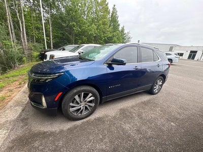 2023 Chevrolet Equinox Premier