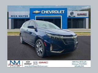 2023 Chevrolet Equinox Premier