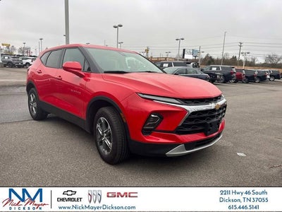 2023 Chevrolet Blazer 2LT