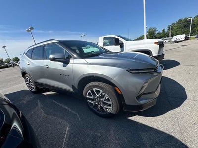 2025 Chevrolet Blazer RS