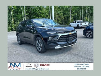 2025 Chevrolet Blazer 2LT