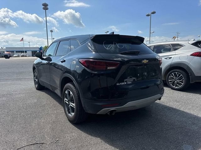 2025 Chevrolet Blazer 2LT