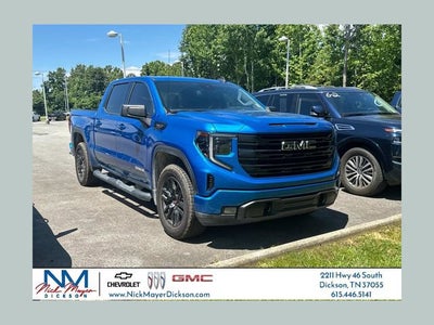 2023 GMC Sierra 1500 Elevation