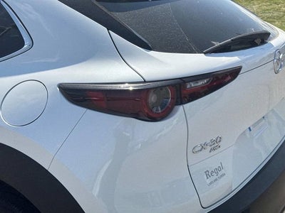 2025 Mazda Mazda CX-30 2.5 S Preferred Package