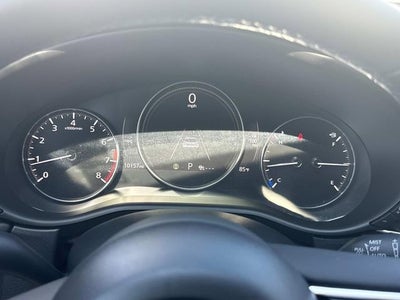2025 Mazda Mazda CX-30 2.5 S Preferred Package