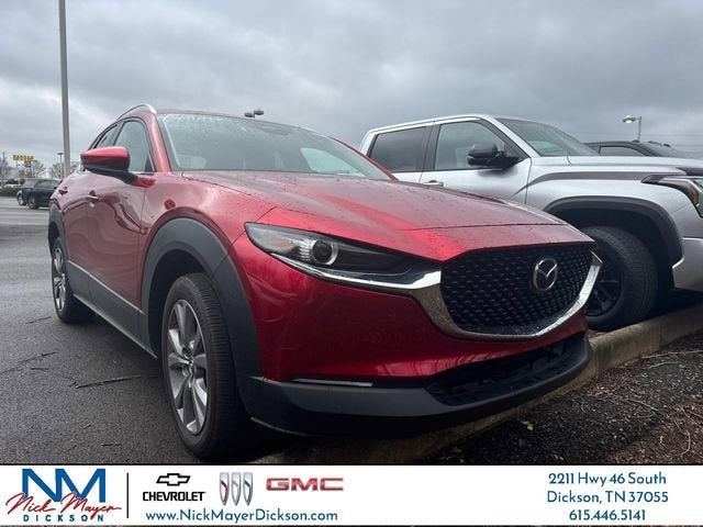 2025 Mazda Mazda CX-30 2.5 S Preferred Package