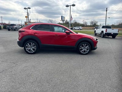 2025 Mazda Mazda CX-30 2.5 S Preferred Package