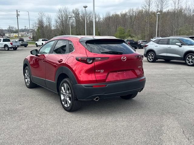 2025 Mazda Mazda CX-30 2.5 S Preferred Package