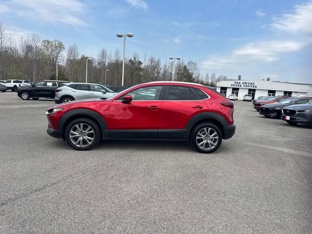 2025 Mazda Mazda CX-30 2.5 S Preferred Package