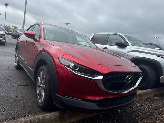 2025 Mazda Mazda CX-30 2.5 S Preferred Package