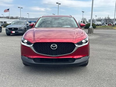 2025 Mazda Mazda CX-30 2.5 S Preferred Package