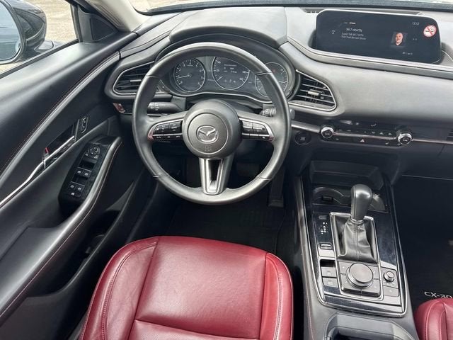 2025 Mazda Mazda CX-30 2.5 S Carbon Edition