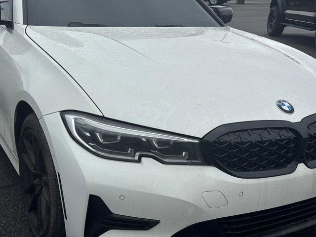 2020 BMW 3 Series 330i xDrive