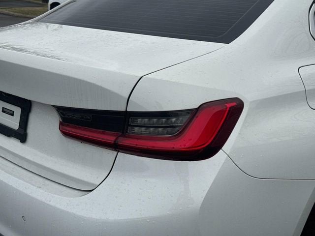 2020 BMW 3 Series 330i xDrive