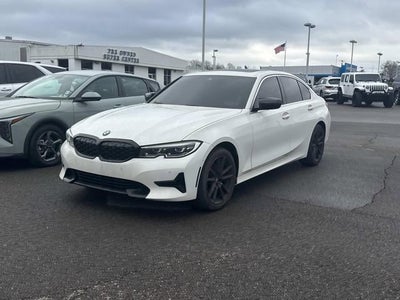2020 BMW 3 Series 330i xDrive