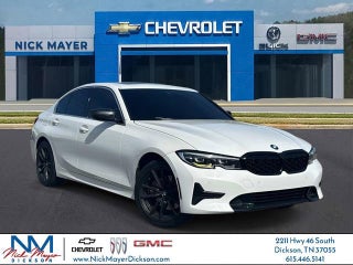 2020 BMW 3 Series 330i xDrive