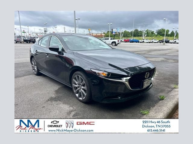 2024 Mazda Mazda3 Sedan 2.5 S Preferred