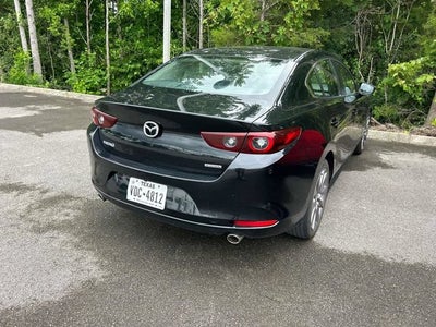 2024 Mazda Mazda3 Sedan 2.5 S Preferred