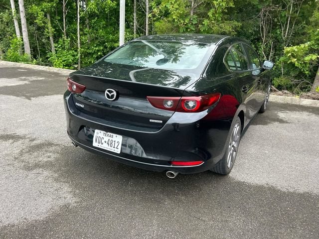 2024 Mazda Mazda3 Sedan 2.5 S Preferred