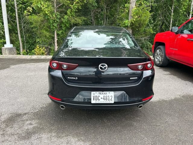 2024 Mazda Mazda3 Sedan 2.5 S Preferred