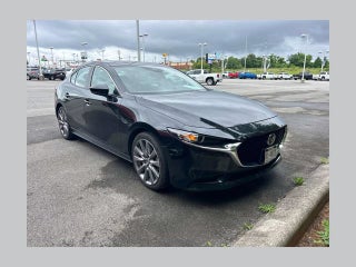 2024 Mazda Mazda3 Sedan 2.5 S Preferred
