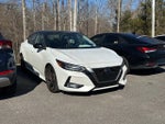 2020 Nissan Sentra SR
