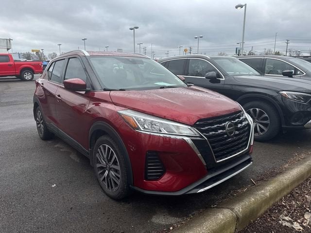 2021 Nissan Kicks SV