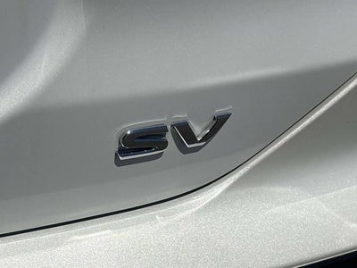 2024 Nissan Kicks SV Xtronic CVT
