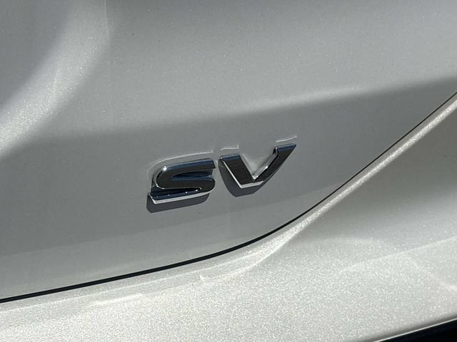 2024 Nissan Kicks SV Xtronic CVT