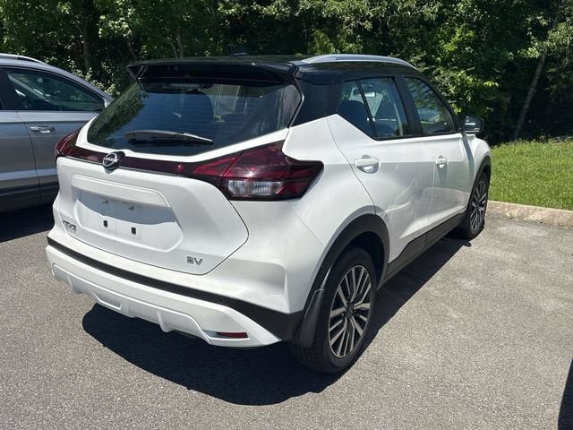 2024 Nissan Kicks SV Xtronic CVT