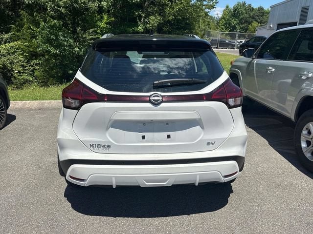 2024 Nissan Kicks SV Xtronic CVT