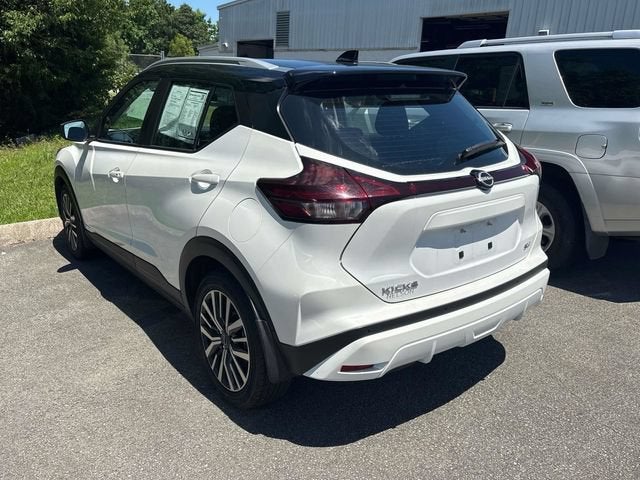 2024 Nissan Kicks SV Xtronic CVT