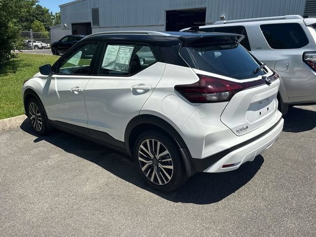 2024 Nissan Kicks SV Xtronic CVT