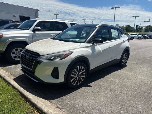 2024 Nissan Kicks SV Xtronic CVT