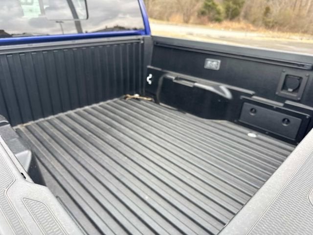 2025 Toyota Tacoma 4WD SR