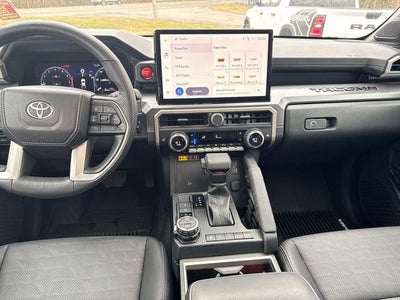 2025 Toyota Tacoma 4WD SR